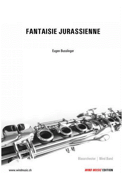 Fantaisie Jurassienne - klik hier