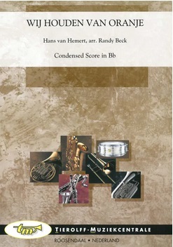 Wij houden van Oranje - klik hier