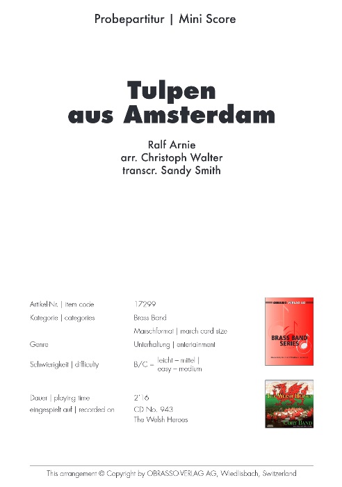 Tulpen aus Amsterdam - klik hier