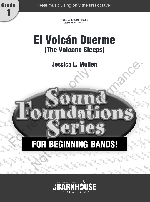 El Volcn Duerme (The Volcano Sleeps) - klik hier