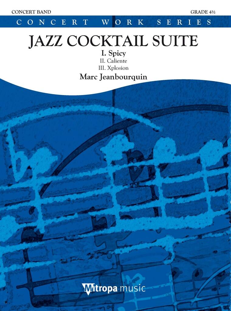 Jazz Cocktail Suite - I. Spicy - klik hier