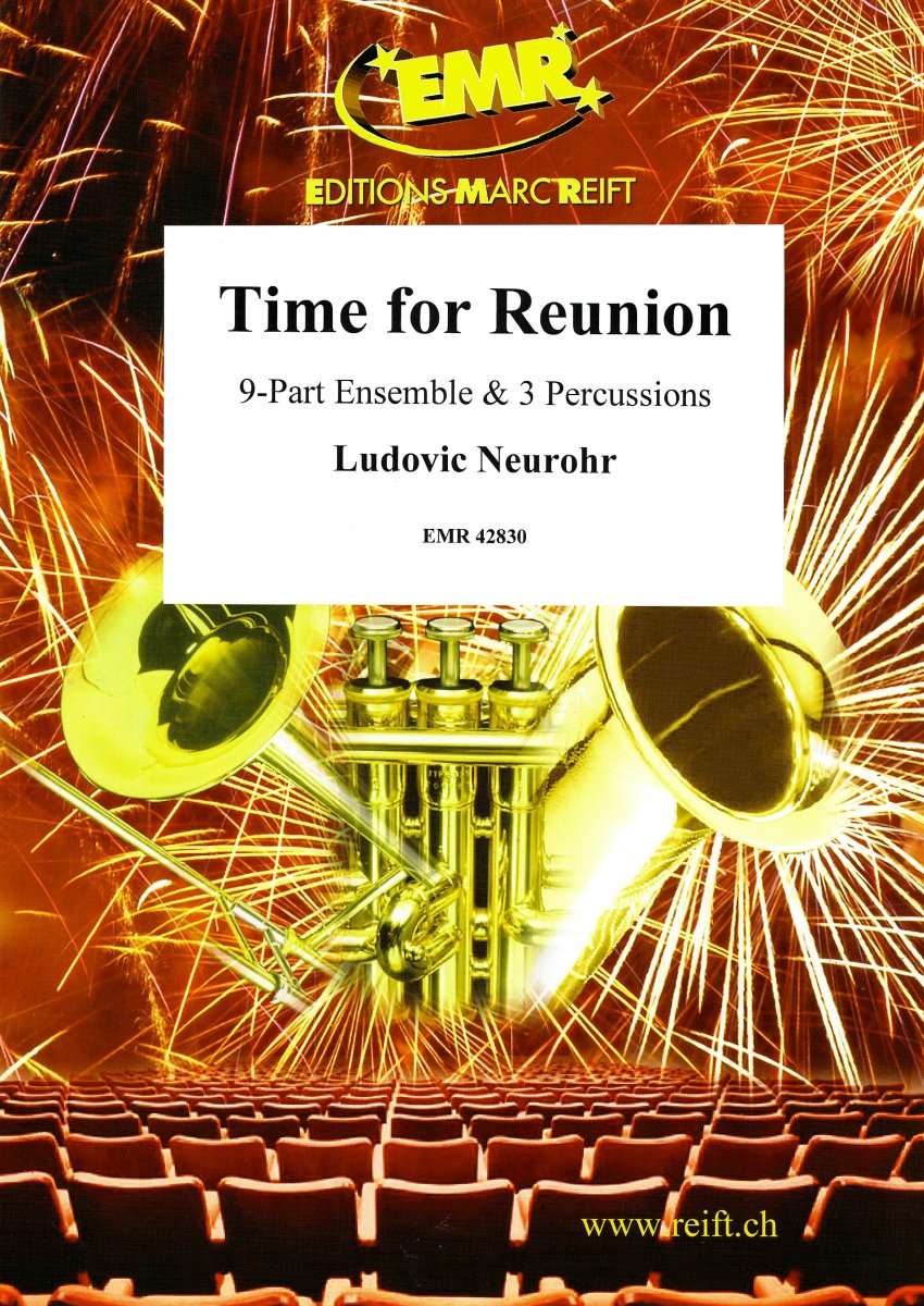 Time for Reunion - klik hier