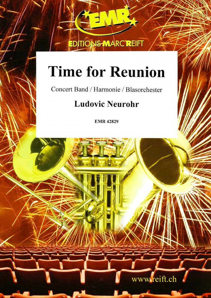 Time for Reunion - klik hier