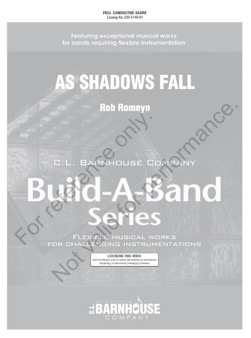 As Shadows Fall - klik hier