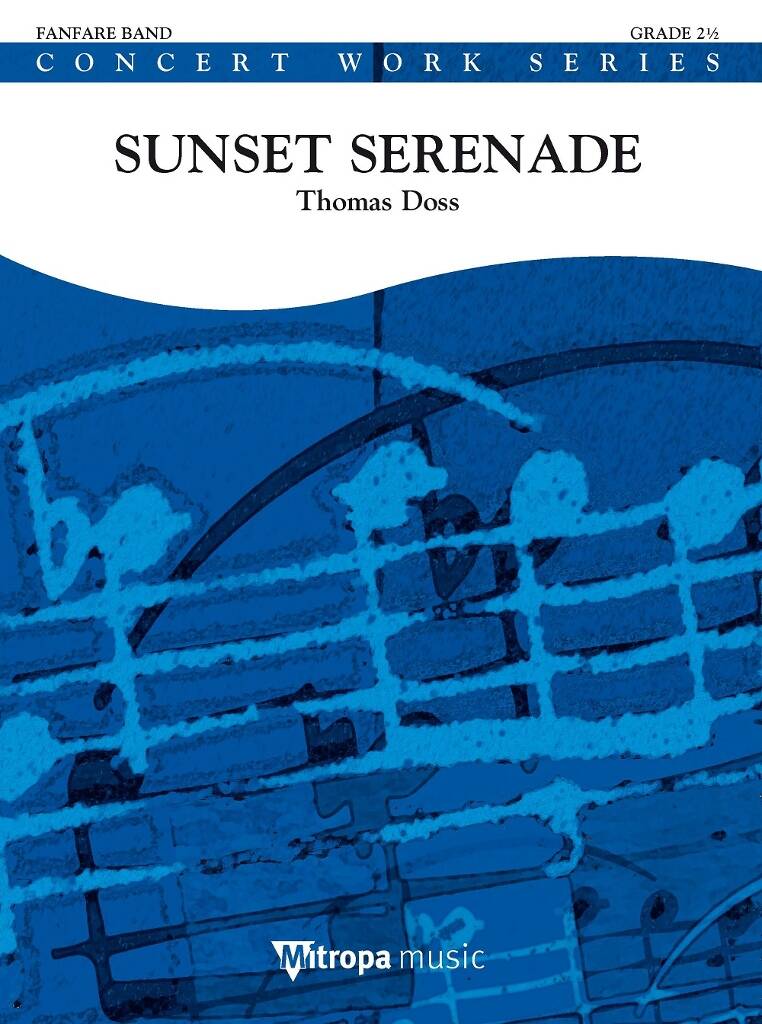 Sunset Serenade (In memoriam Dr. Klaus Brandsttter) - klik hier