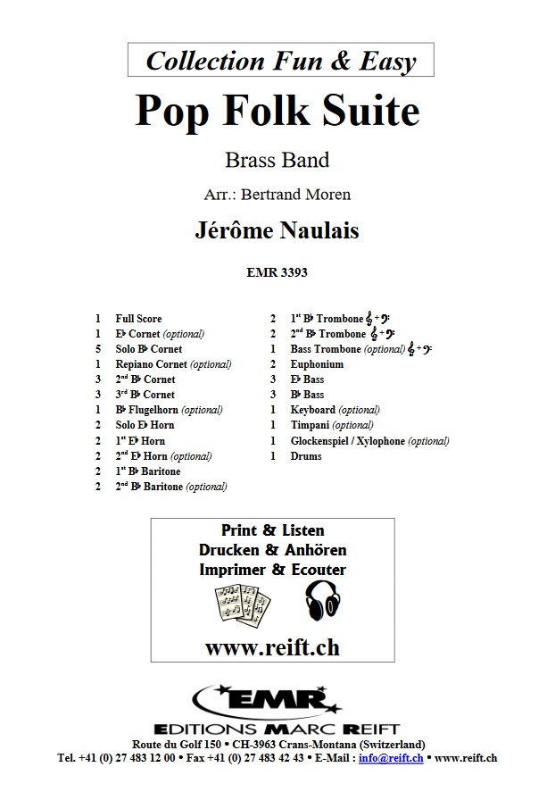 Pop Folk Suite - klik hier
