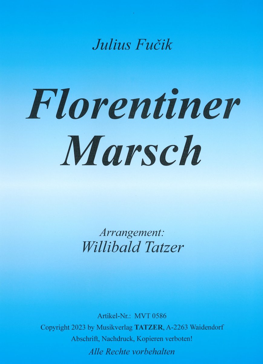 Florentiner Mars - klik hier