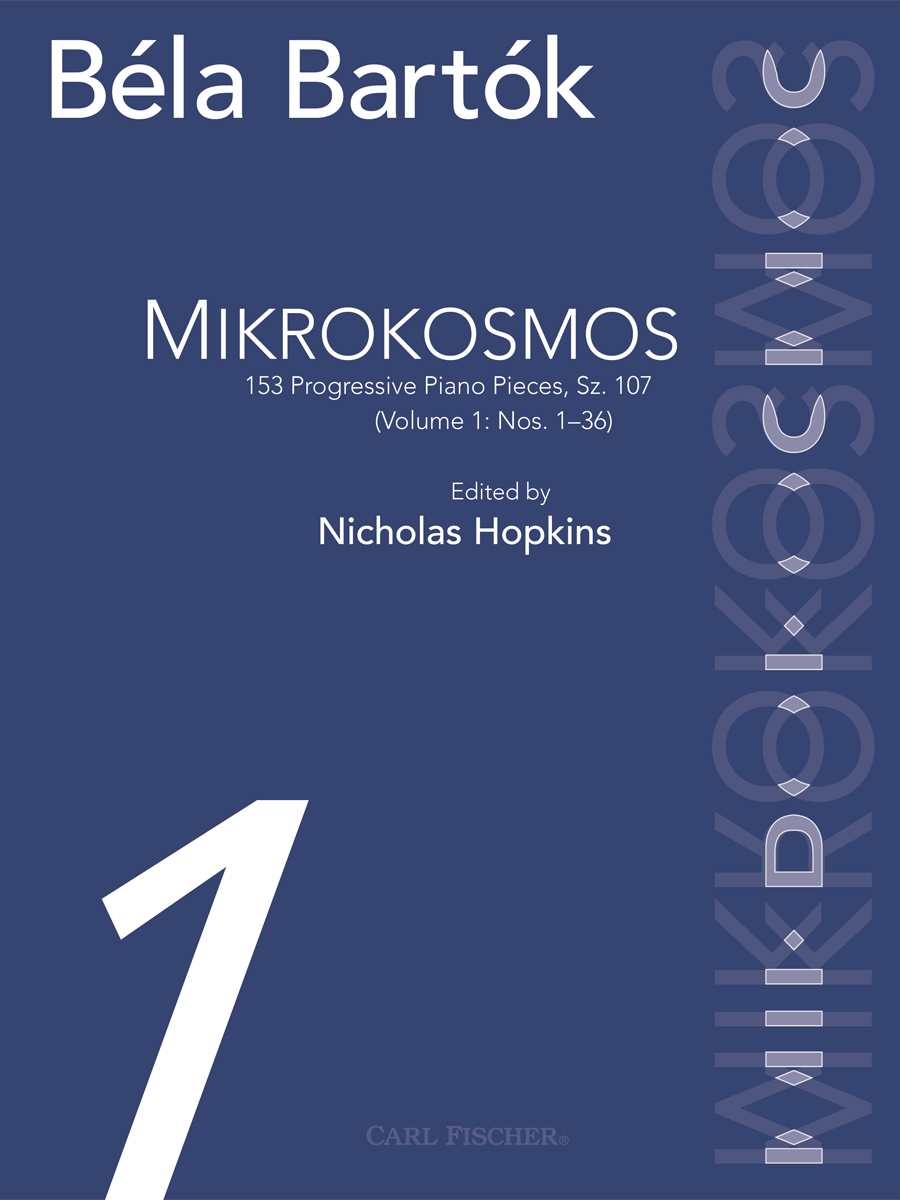 Mikrokosmos #1 (153 Progressive Piano Pieces) - klik hier Mikrokosmos #1 (153 Progressive Piano Pieces) - klik hier