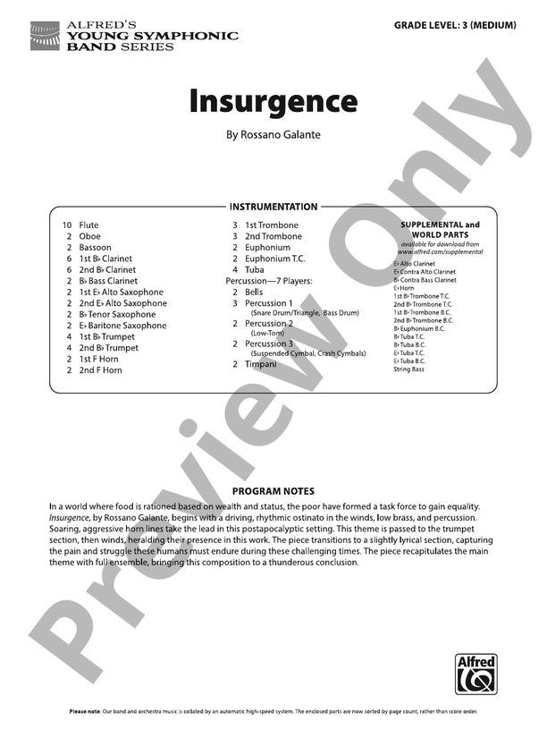 Insurgence - klik hier