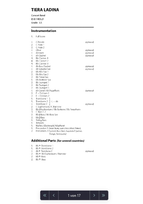 Tiera Ladina - klik hier