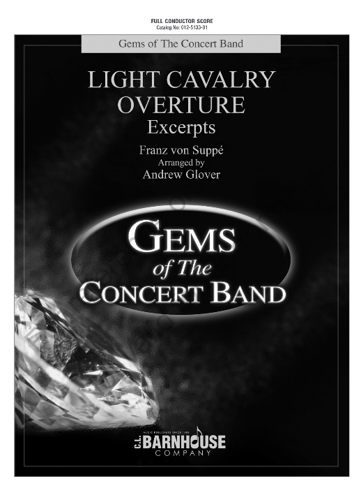 Light Cavalry Overture (Excerpts) - klik hier