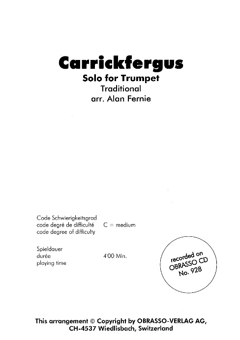 Carrickfergus - klik hier