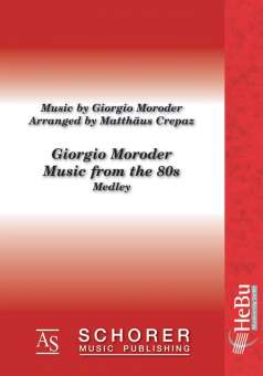 Giorgio Moroder - Music from the 80s - klik hier