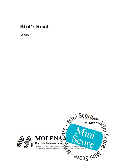 Bird's Road - klik hier