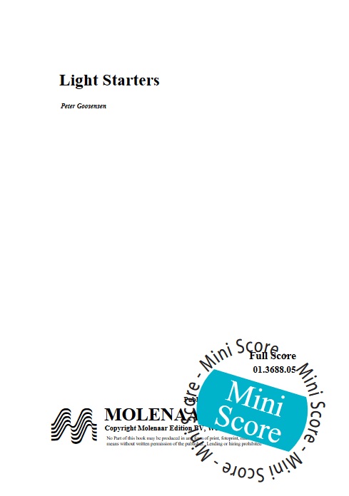 Light Starters - klik hier