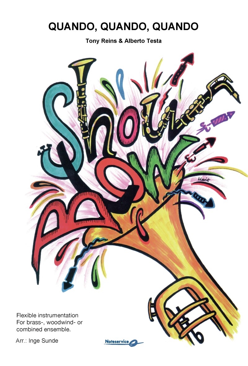 Quando Quando Quando - klik hier