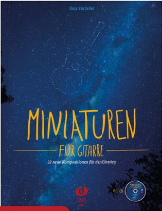 Miniaturen f�r Gitarre - klik hier