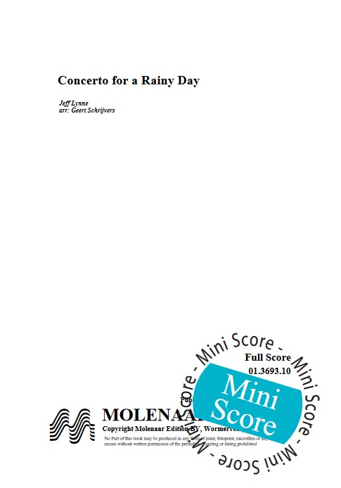 Concerto for a Rainy Day - klik hier