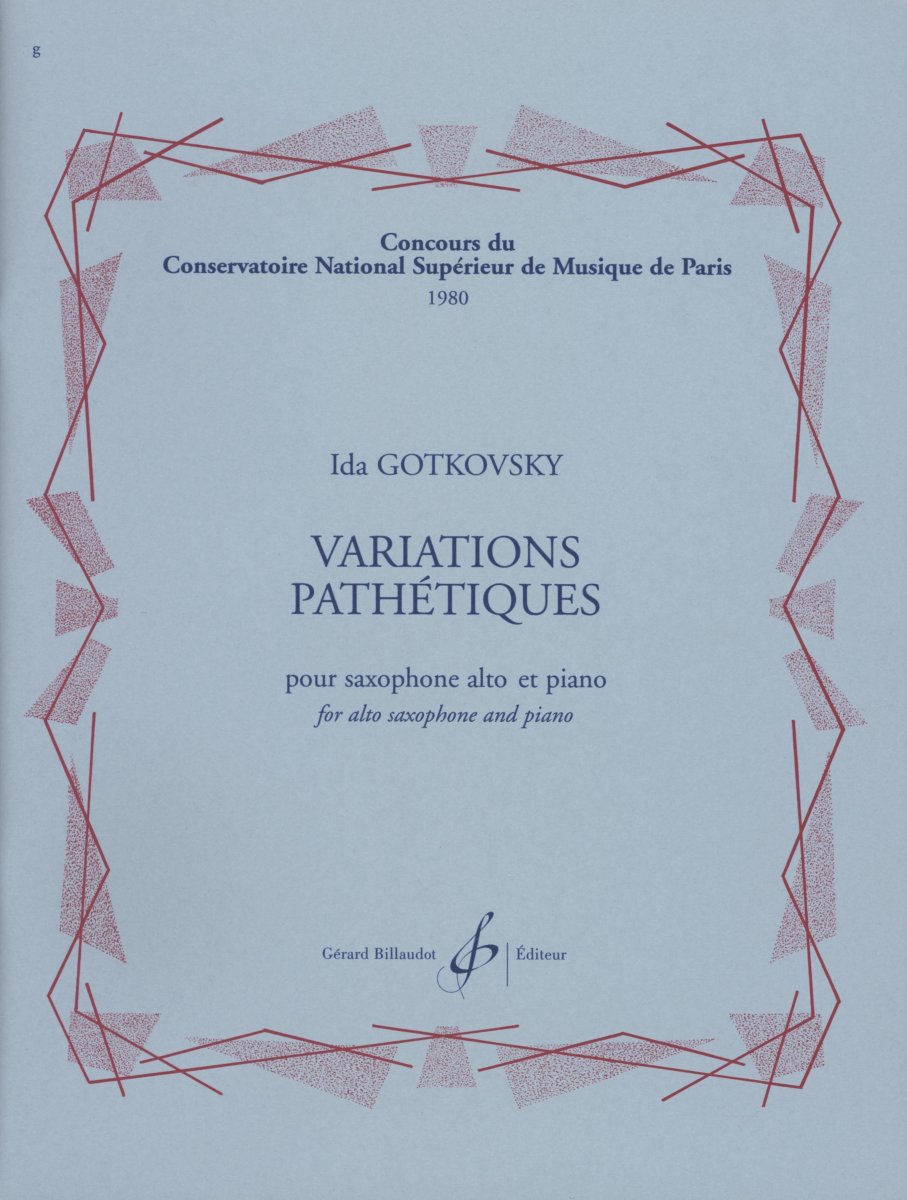 Variations Pathetiques - klik hier Variations Pathetiques - klik hier