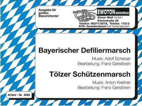 Tlzer Schtzenmarsch - klik hier