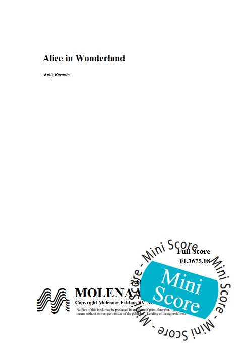 Alice in Wonderland - klik hier