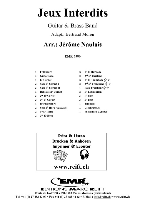 Jeux Interdits - klik hier