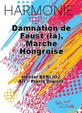 La Damnation de Faust, Marche hongroise - klik hier
