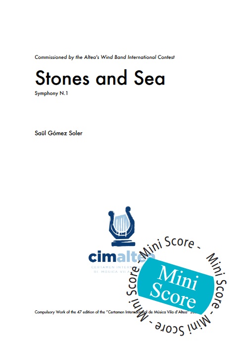 Stones and Sea (Symphony #1) - klik hier