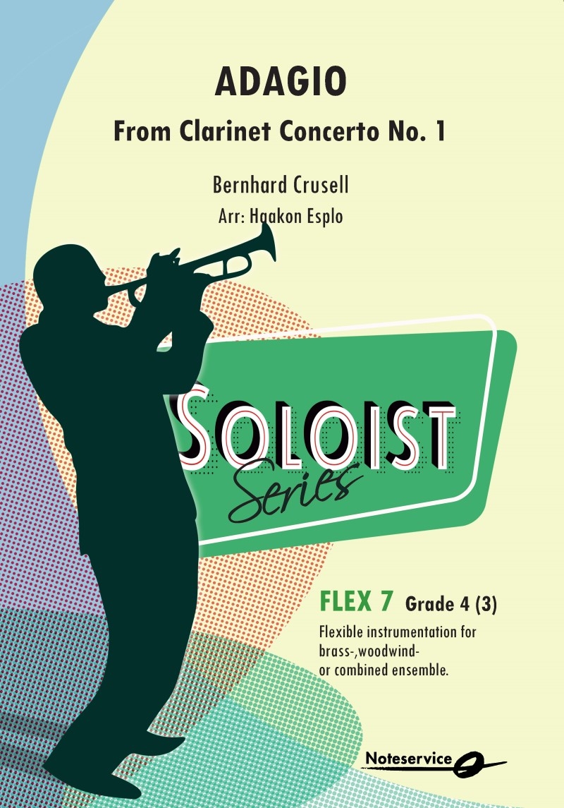 Adagio from Clarinet Concerto #1 - klik hier Adagio from Clarinet Concerto #1 - klik hier