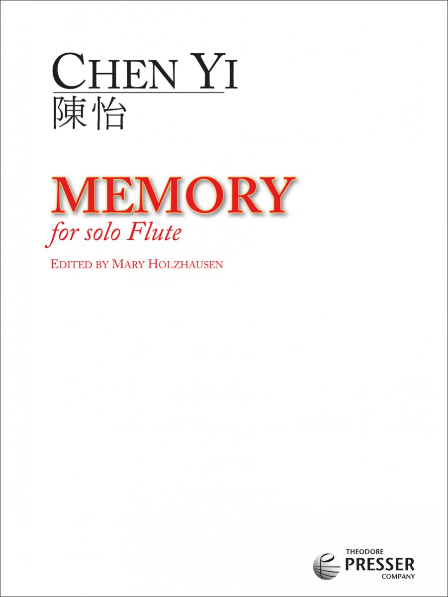 Memory for Solo Flute - klik hier Memory for Solo Flute - klik hier