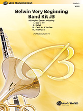 Belwin Very Beginning Band Kit #5 - klik hier