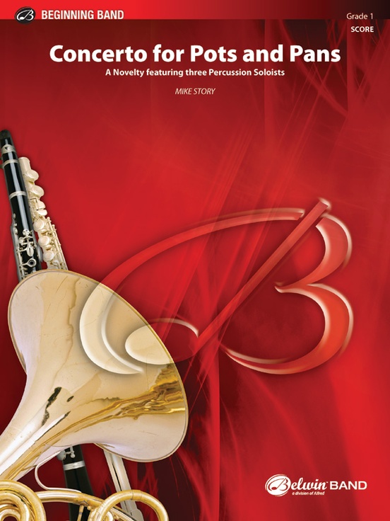 Concerto for Pots and Pans - klik hier