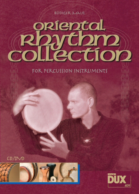 Oriental Rhythm Collection - klik hier
