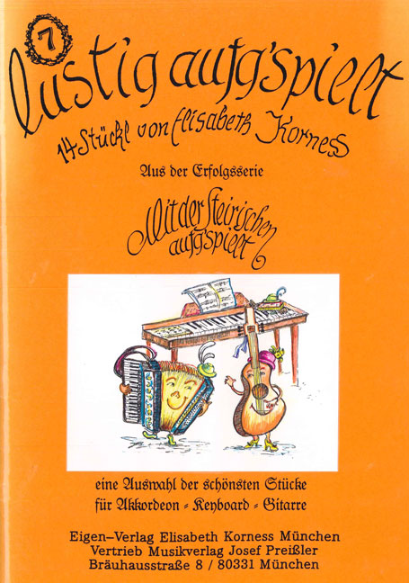 Lustig Aufg'spielt - klik hier Lustig Aufg'spielt - klik hier