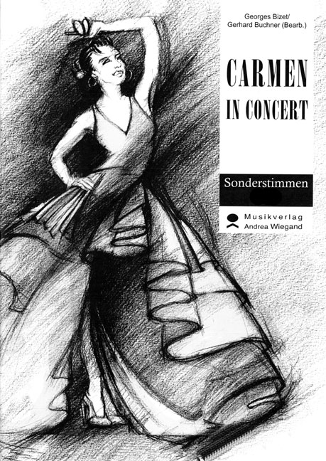 Carmen in Concert - Orchestersuite - klik hier