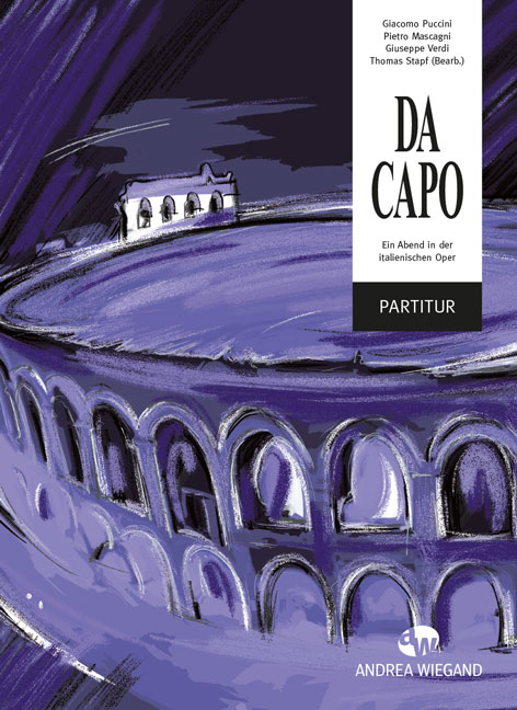 Da Capo - Ein Abend in der italienischen Oper - klik hier