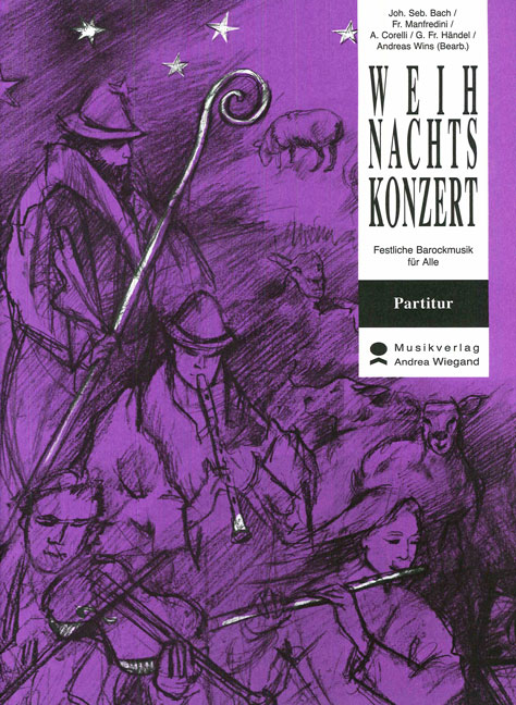 Weihnachtskonzert, Das - klik hier