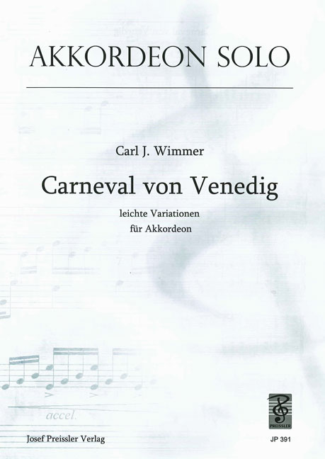 Carneval von Venedig - klik hier