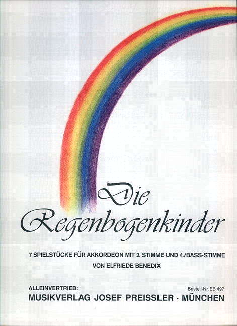 REGENBOGENKINDER, DIE - klik hier