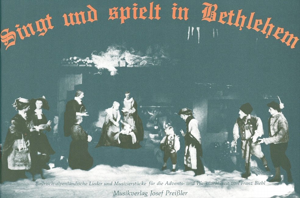 Singt und spielt in Bethlehem - klik hier Singt und spielt in Bethlehem - klik hier