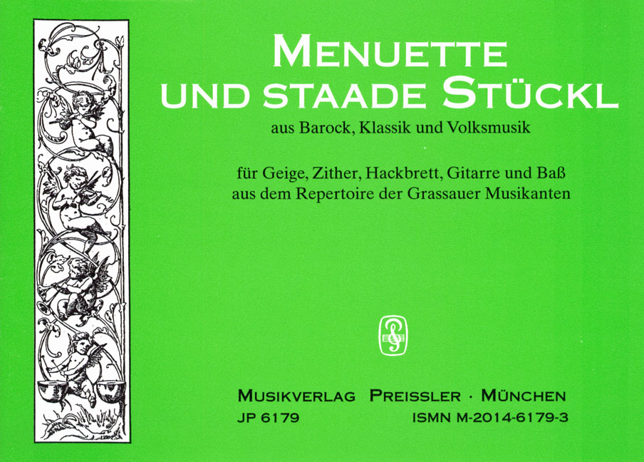 MENUETTE UND STAADE STÜCKL - klik hier MENUETTE UND STAADE STÜCKL - klik hier