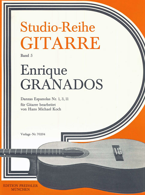 Danzas Espanolas #1, #3, #11 - klik hier Danzas Espanolas #1, #3, #11 - klik hier