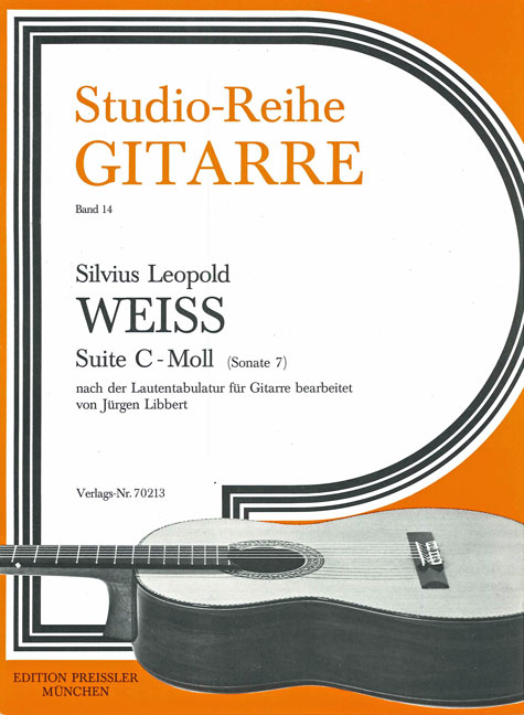 Suite in C-Moll (Sonate 7) - klik hier
