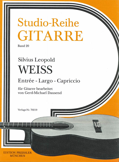 ENTREE - LARGO - CAPRICCE - klik hier ENTREE - LARGO - CAPRICCE - klik hier