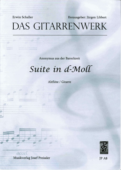 Suite In D-moll - klik hier