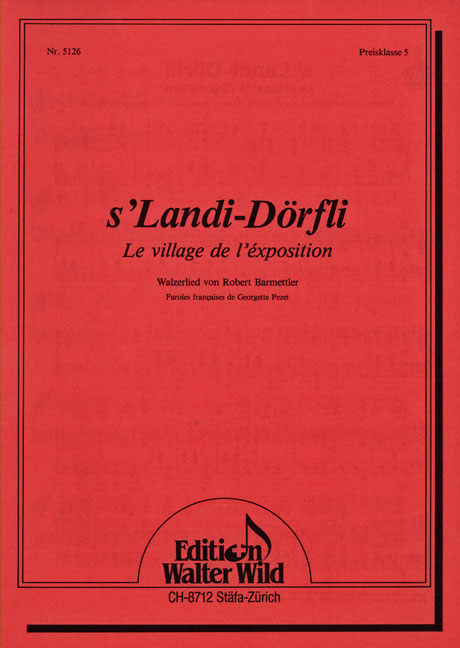 Landidrfli's' - klik hier