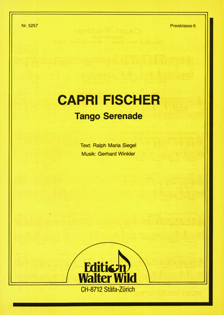Capri Fischer - klik hier