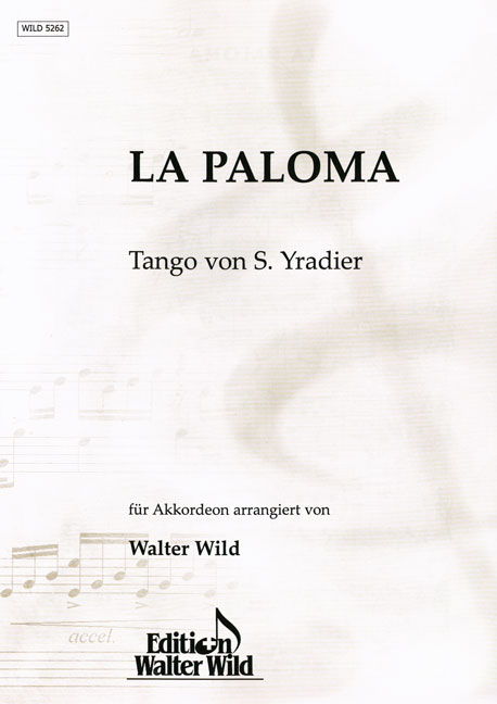 La Paloma - klik hier La Paloma - klik hier