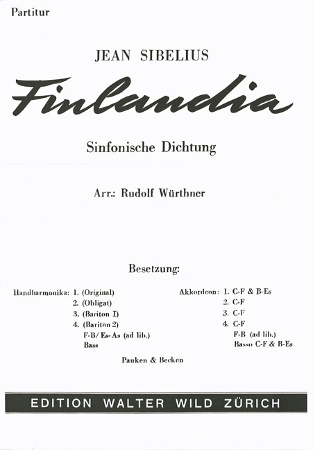 Finlandia - klik hier