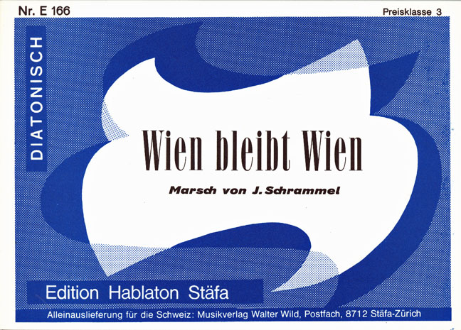 Wien bleibt Wien - klik hier Wien bleibt Wien - klik hier